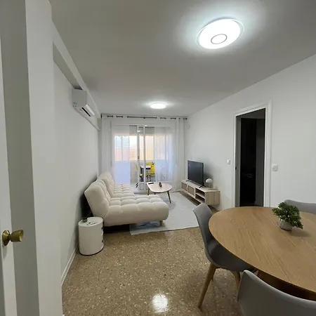 Precioso Piso En El Puerto De Апартаменты Гандия